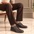 The Miami Lace1  Ruosh Men Brown Casual Derby