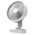 24ENERGY EN-3049 Table Fan [White]