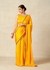 Mango Cowl Saree