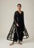 Black Coat Set