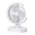 24ENERGY EN-3035 Table Fan [White]