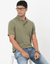 Seasonal Summer Slim Fit Polo Shirt with Signature Branding