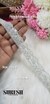 Silver Luminous Vine Lace – 48723-EMB