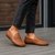 The Garda Tan Men Drivers Florsheim
