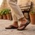 The Florish Tan Men Casual Florsheim