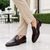Hayden Florsheim Men Brown Slip-on Shoes