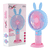 24ENERGY EN-3028 Hand Fan [Pink]