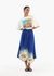 Carnation Jersey Skirt