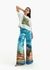 Printed Day Pant
