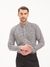 MOE & JEK Oxford Fit Black & White Shirt