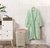 Ultra Soft Mint Bath Robe