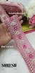 Light Rani Handmade Look Pearl Embroidery Lace – 48906-Emb