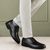 The Uptown Black Men Ultra Comfort Florsheim