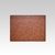 22x16 Inches Rigid Desk Blotter Plus | Classic | Tan