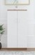 Lucas Bookshelf - Leon Teak