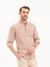 MOE & JEK Oxford Fit Brown Shirt