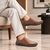 The Beetle Tan Men Plain Toe Slip-On Florsheim