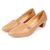 WZAYA HEEL PUMP BEIGE