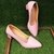 WZAYA HEEL PUMP PINK