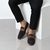 The Koko Navy Men Occasion Suede Slip-On Ruosh