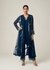 Teal Coat Set