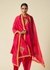 Pink Dupatta
