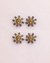 Morpankh Buttons (Set of 4)