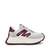 STEVE MADDEN | Supercampo White Cherry Lacq Sneakers