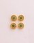 Noor Buttons (Set of 4)