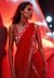 Red Saree