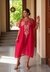 Pink Kaftan