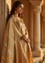 Beige Straight Kurta Set