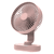 24ENERGY EN-3049 Table Fan [Pink]