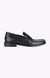 Testin Black Driver Loafers