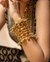 Rangavn Bangle Pair in Dalmatian