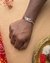 92.7 Silver Tum Rakshak Rakhi
