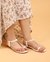 Women’s White Strappy Sandals