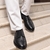 Hightown Florsheim Men Black Formal Shoes