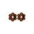 FLOWER EARWEAR- SMALL