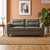 Scott Sofa  | 3 Seater | Misty Grey | DIY