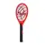 Durable Fast Charging Mosquito Racquet | Tri layer kids Safety (EN-10MS | Red)