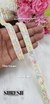 Light Multicolor Rainbow Sequin Handmade Lace – Mj-945