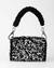 Bold Blend Handbag - Black & White