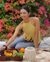 Just Crop It- Lemon Yellow