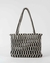 Tote Bag - Black & White