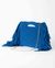 The Fringe-With-Benefits Bag- Blue