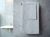 Ultra Soft Micro Light Grey Towel