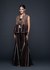 Black Zoya Gilet Top