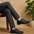 The Uptown Black Men Ultra Comfort Florsheim