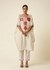 Offwhite Kaftan